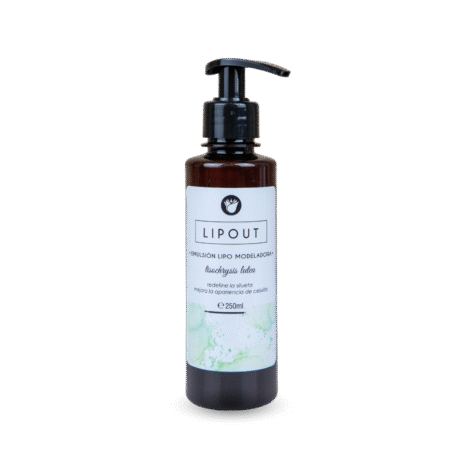 Lipout Emulsión lipo modeladora