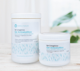 gel criogéníco anticelulítico mentol alcanfor y activos naturales