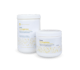 Crema termogénica
