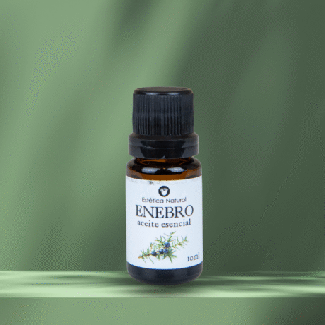 aceite esencial de enebro terapeutico