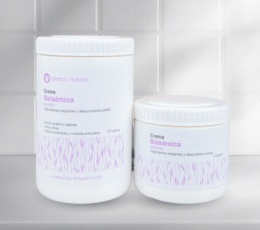 Crema balsámica alcanfor