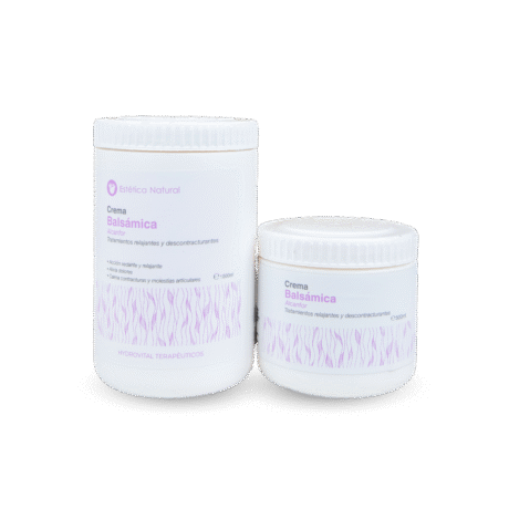 Crema balsámica alcanfor