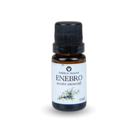 aceite esencial de enebro terapeutico