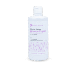 Solución Oleosa Complejo Vegetal con aceite de lavanda