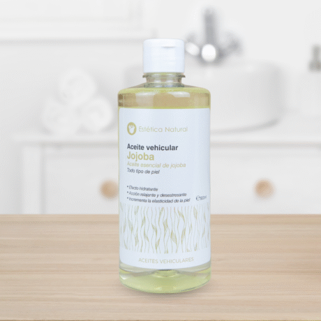 Aceite de Jojoba esencial