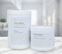 Crema vehicular neutra ph neutro