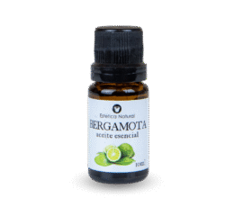 aceite esencial de bergamota equilibrante
