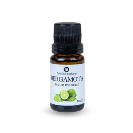 aceite esencial de bergamota equilibrante