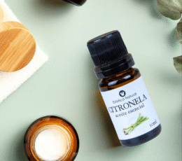 aceite esencial de citronela equilibrante