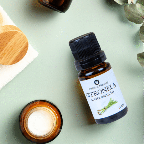 aceite esencial de citronela equilibrante