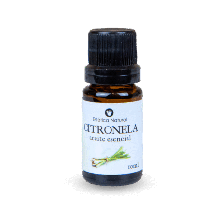 aceite esencial de citronela equilibrante
