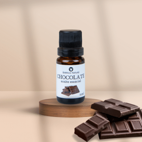 aceite esencial de chocolate equilibrante