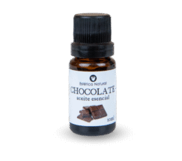 aceite esencial de chocolate equilibrante