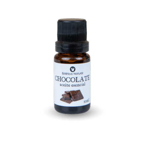 aceite esencial de chocolate equilibrante