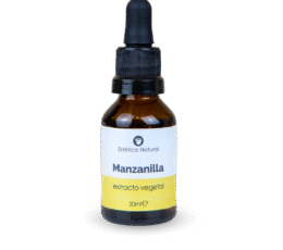 Extracto vegetal de manzanilla