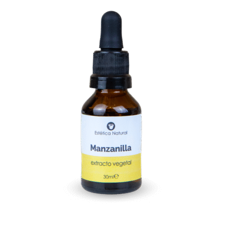 Extracto vegetal de manzanilla