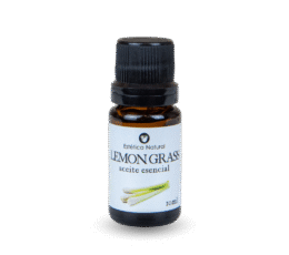 Aceite esencial de lemongrass equilibrante