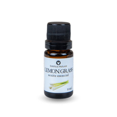 Aceite esencial de lemongrass equilibrante