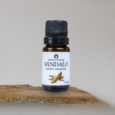 aceite esencial de sandalo sedante