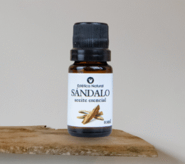 aceite esencial de sandalo sedante