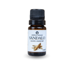 aceite esencial de sandalo sedante