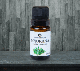 aceite esencial de mejorana equilibrante