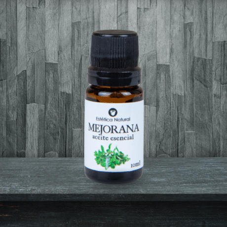 aceite esencial de mejorana equilibrante