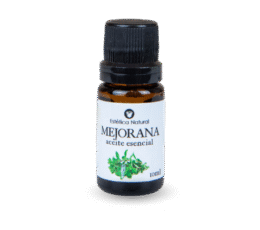 aceite esencial de mejorana equilibrante