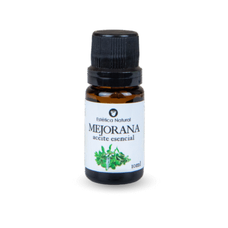 aceite esencial de mejorana equilibrante