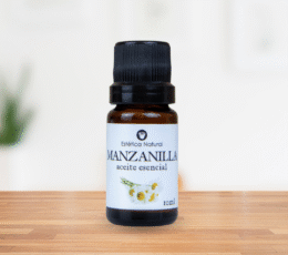 aceite esencial de manzanilla sedante