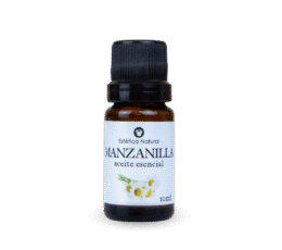 aceite esencial de manzanilla sedante