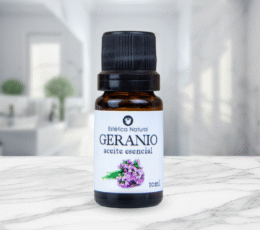 aceite esencial de geranio sedante