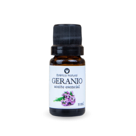 aceite esencial de geranio sedante