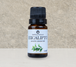 aceite esencial de eucalipto sedante
