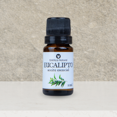 aceite esencial de eucalipto sedante