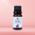 aceite esencial de rosa sedante