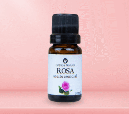 aceite esencial de rosa sedante