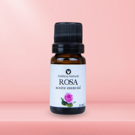 aceite esencial de rosa sedante