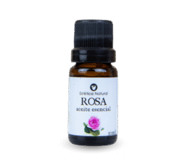 aceite esencial de rosa sedante