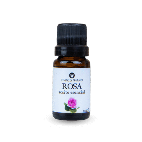 aceite esencial de rosa sedante