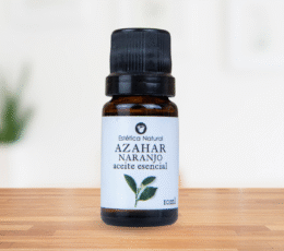 aceite esencial de azahar naranjo sedante