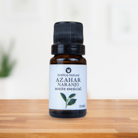 aceite esencial de azahar naranjo sedante