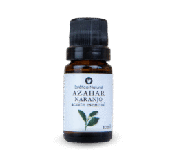aceite esencial de azahar naranjo sedante