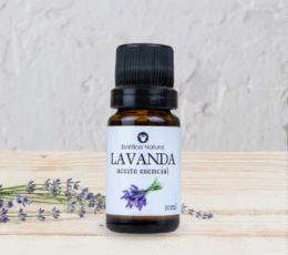 aceite esencial de lavanda sedante