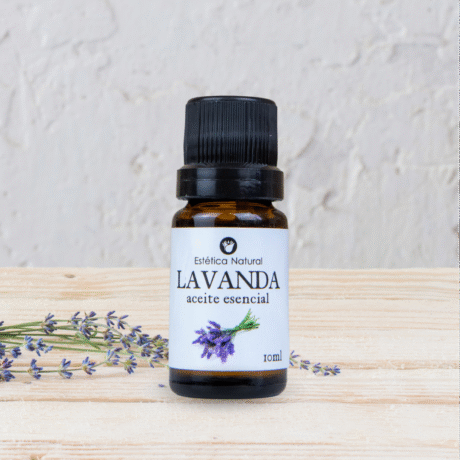 aceite esencial de lavanda sedante