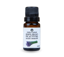 aceite esencial de espliego de altitud sedante