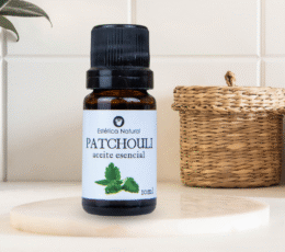 aceite esencial de patchouli sedante