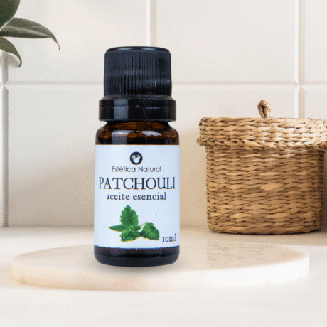 aceite esencial de patchouli sedante