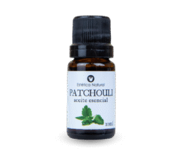 aceite esencial de patchouli sedante