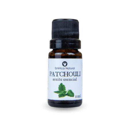aceite esencial de patchouli sedante